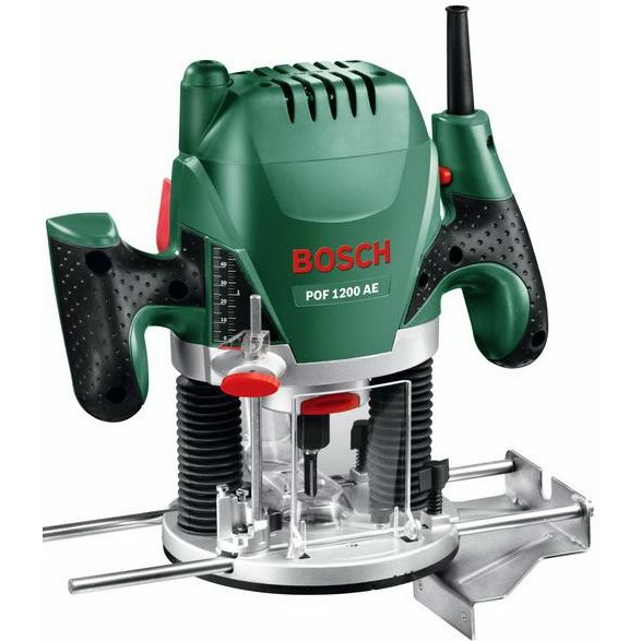 Фрезер вертикальний Bosch POF 1200 AE (060326A100)